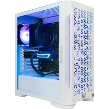 Alza GameBox R7 RTX4070 White (AZgbr7r4070w) + ZDARMA Internet Security Bitdefender