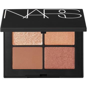NARS Eyeshadow QUAD paletka očných tieňov odtieň LAGUNA 4.4 g