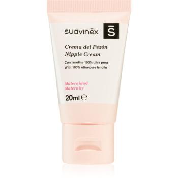 Suavinex Maternity Nipple Cream krém na bradavky 20 ml