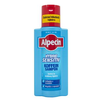 Alpecin Hybrid Koffein sampon 250 ml