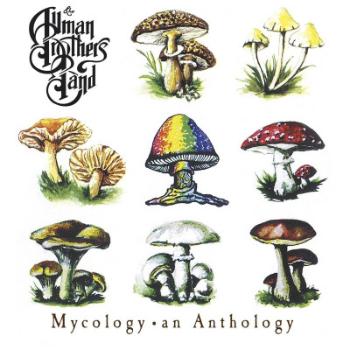 Allman Brothers Band, MYCOLOGY: AN ANTHOLOGY, CD