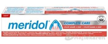 Meridol Complete Care Sensitive Gums & Teeth 75 ml