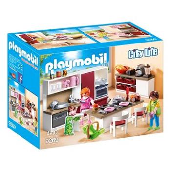 Playmobil 9269 Kuchyňa (4008789092694)