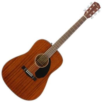 Fender CD-60S WN Mahogany Akustická gitara