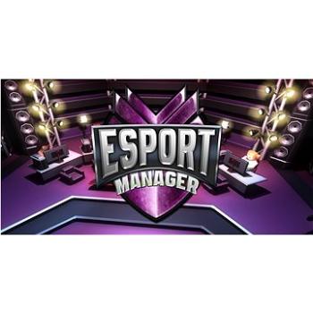 ESport Manager (PC) kľúč pre Steam (901930)