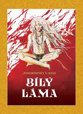 Bílý láma - Alejandro Jodorowsky, Georges Bess