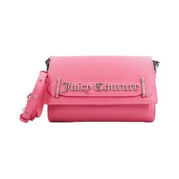 Juicy Couture  JASMINE CLUTCH PU  Tašky Ružová