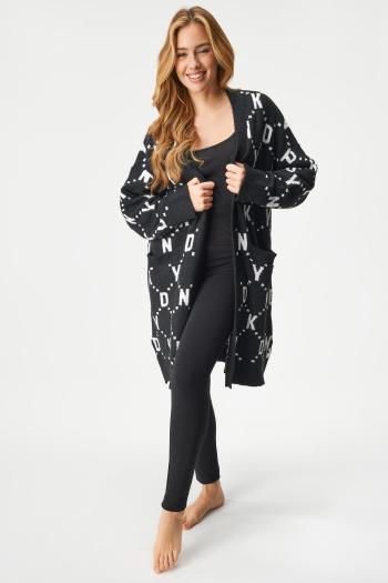 Kardigan DKNY Boucle