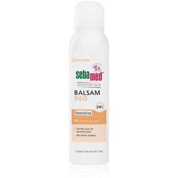 Sebamed Body Care dezodorant bez alkoholu a obsahu hliníka pre citlivú pokožku Sensitive 150 ml