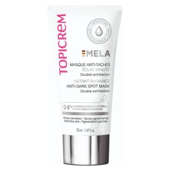 Topicrem Rozjasňujúca pleťová maska (Instant Radiance Mask) 50 ml