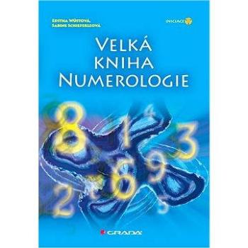 Velká kniha numerologie (978-80-247-3826-0)