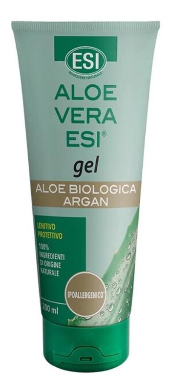 Aloe Vera telový gel s argánovým olejom- 200 ml