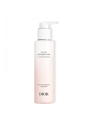 Dior Čistiace pleťové mlieko (Purifying Nymphéa-Infused Cleansing Milk) 200 ml