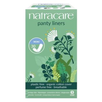 NATRACARE Slipové vložky Mini 30 kusov