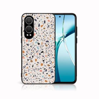 MY ART Ochranný kryt pre OnePlus Nord CE 4 Lite 5G BEIGE TERRAZZO (162)