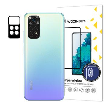 WOZINSKY FULL COVER Sklo pre fotoaparát Xiaomi Redmi Note 11