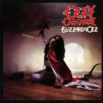 Ozzy Osbourne, Blizzard of Ozz, CD