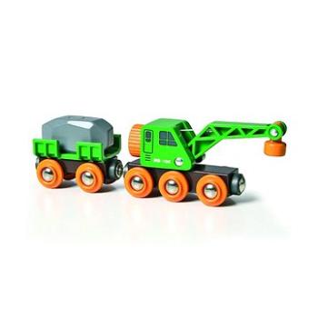 Brio World 33698 Múdry žeriav (7312350336986)