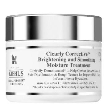 Kiehl´s Rozjasňujúci a vyhladzujúci pleťový krém Clearly Correct ive (Brightening & Smooth ing Moisture Treatment) 50 ml