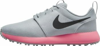 Nike Roshe G Next Nature Light Smoke Grey/Hot Punch/Black 46 Pánske golfové topánky