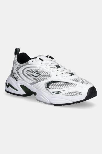 Topánky Lacoste STORM 96 2K biela farba, 49SFA0025