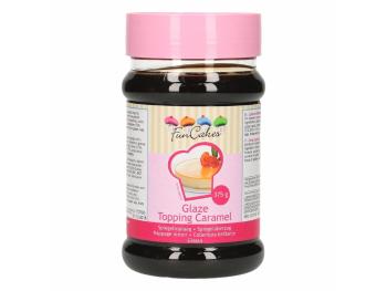 Tükörglazúr Caramel – karamell ízű 375 g
