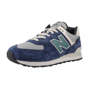 New Balance  U574  Módne tenisky Modrá