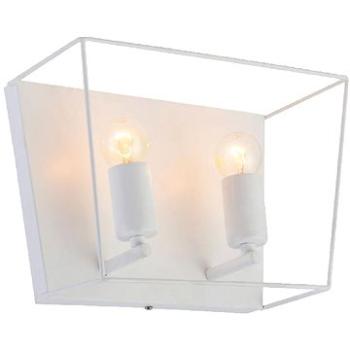 Nástenné svietidlo PISSARO max. 2× 60 W/230 V/E27/IP20 (OD61022WW)