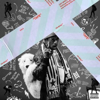 Lil Uzi Vert - Luv Is Rage 2 (Clear Coloured) (2 LP)