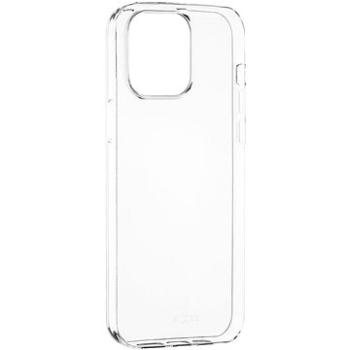 FIXED Skin na Apple iPhone 14 Pro Max 0,6 mm číre (FIXTCS-931)
