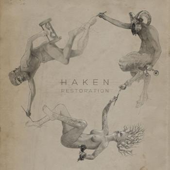 Haken, Restoration, CD