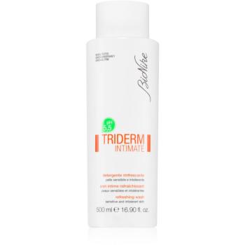 BioNike Triderm Intimate svieži gél pre intímnu hygienu 500 ml