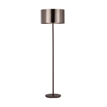 Stojaca lampa Eglo SAGANTO 1 hnedá 39358