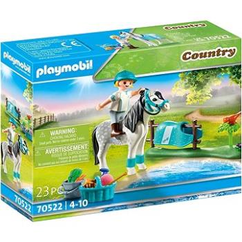 Playmobil Zberateľský poník ,,Klasik (4008789705228)