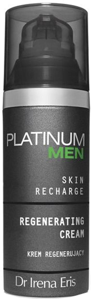 Dr Irena Eris Regeneračný krém pre mužov Platinum Men Skin Recharge (Regenerating Cream) 50 m