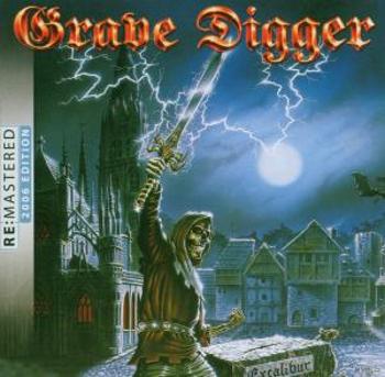 Grave Digger - Excalibur - Remastered 2006, CD