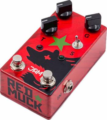 JAM Pedals Red Muck mk.2 Gitarový efekt