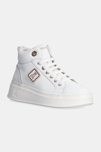Tenisky Patrizia Pepe Girl biela farba, PPJ854