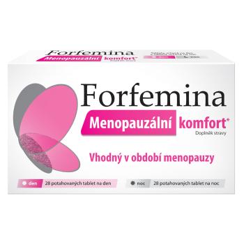FORFEMINA Menopauzálny komfort 2 x 28 tabliet