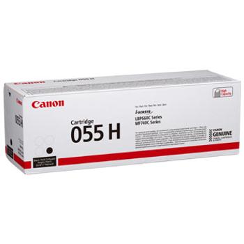 Canon CRG-055H čierný (black) originálny toner