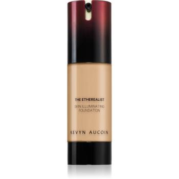 Kevyn Aucoin The Etherealist Skin Illuminating ľahký make-up odtieň 08 Medium 28 ml