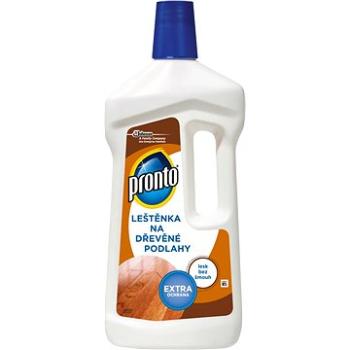 PRONTO leštenka na drevené podlahy 750 ml (4000290911754)