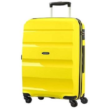 American Tourister Bon Air Spinner Solar Yellow veľ. M (85A06002)