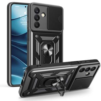 RING CAMERA Kryt s držiakom pre Samsung Galaxy A26 čierny