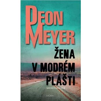 Žena v modrém plášti (978-80-243-8888-5)