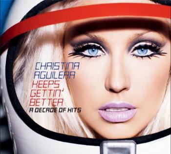 Christina Aguilera, Keeps Gettin' Better: A Decade Of Hits, CD