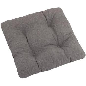 Bellatex LADA prešívaný - 40 × 40 cm, prešívaný - sivá Uni (4067)