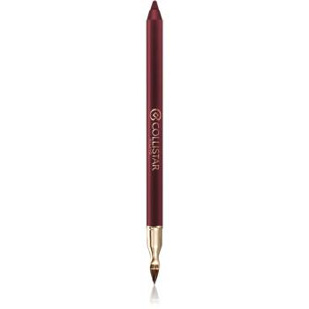 Collistar Professional Lip Pencil dlhotrvajúca ceruzka na pery odtieň 114 Warm Mauve 1,2 g