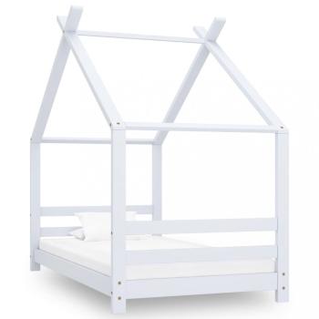 Detská posteľ 80x160 borovica Dekorhome