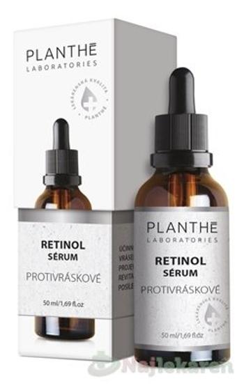 Planthe Retinol sérum protivráskové 50 ml